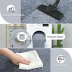 AROGAN Washable 2x10 Runner Rug - Image 3