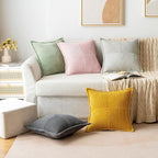 MIULEE Spring Decorative Throw Pillow Covers - Image 7