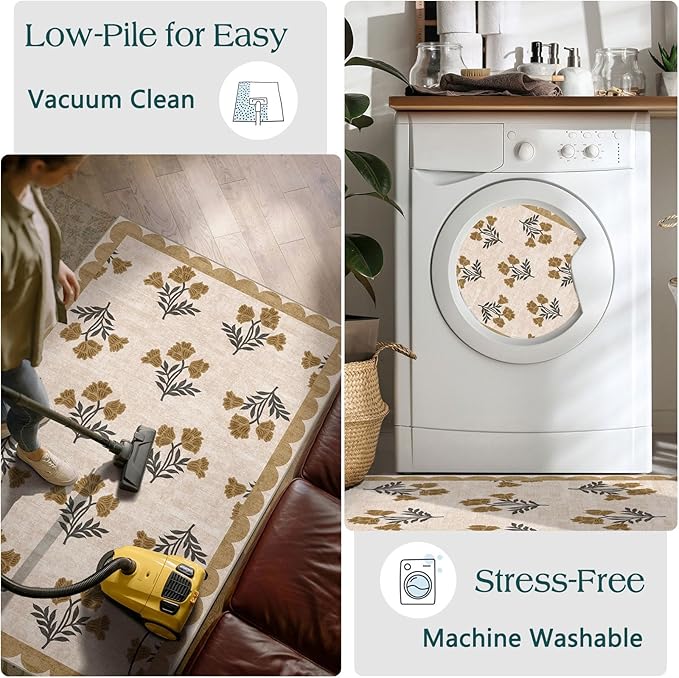 Floral Outdoor Rug - Image 8