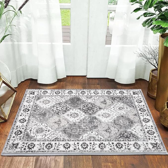 HEBE Washable Area Rug - Image 7