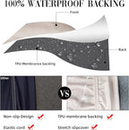 Outdoor Cushion Covers Set, Replacement - Image 3
