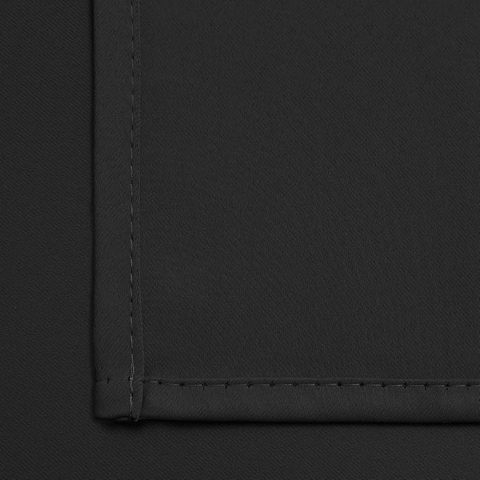 Yakamok 72 Inch Long Blackout Curtains - Image 5