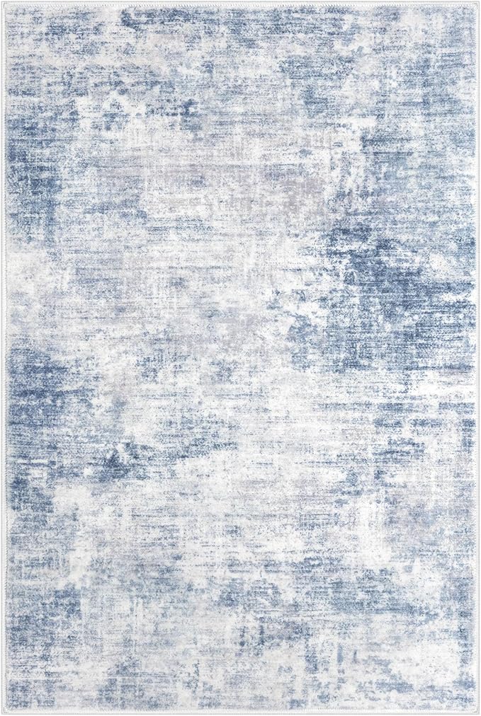 IOHOUZE Abstract Area Rugs 8x10 Ft Washable Large Rugs - Image 9