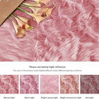 ORINOVA Plush Living Room Rugs 6x9 Rugs - Image 8