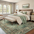 Lofus 9x12 Area Rugs for Living Room, Washable Area Rug, Rugs for Bedroom - Image 2