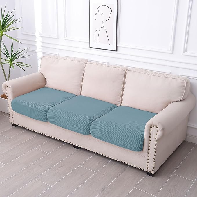hyha Waterproof Couch Cushion Covers - Image 7