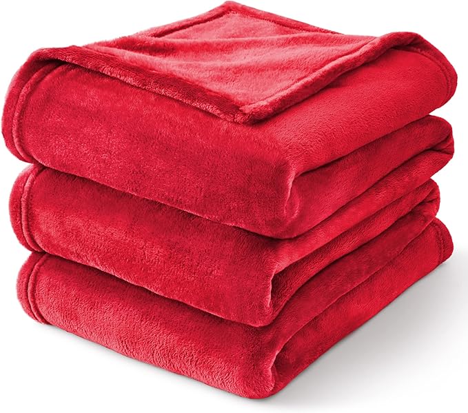BEDELITE Fleece Blanket King Size Blankets - Image 7