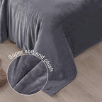 Exclusivo Mezcla Fleece Blankets Queen Size - Image 6