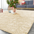 OLANLY 6x9 Machine Washable Large Area Rugs by OLANLY