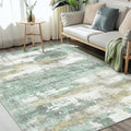 BEIMO Area Rugs 10x12 for Living Room Bedroom, Modern Abstract Machine Washable by BEIMO