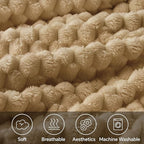 BEDELITE Fleece Blanket - Image 2