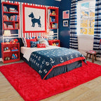 Pionblank Super Fluffy Area Rug - Image 3