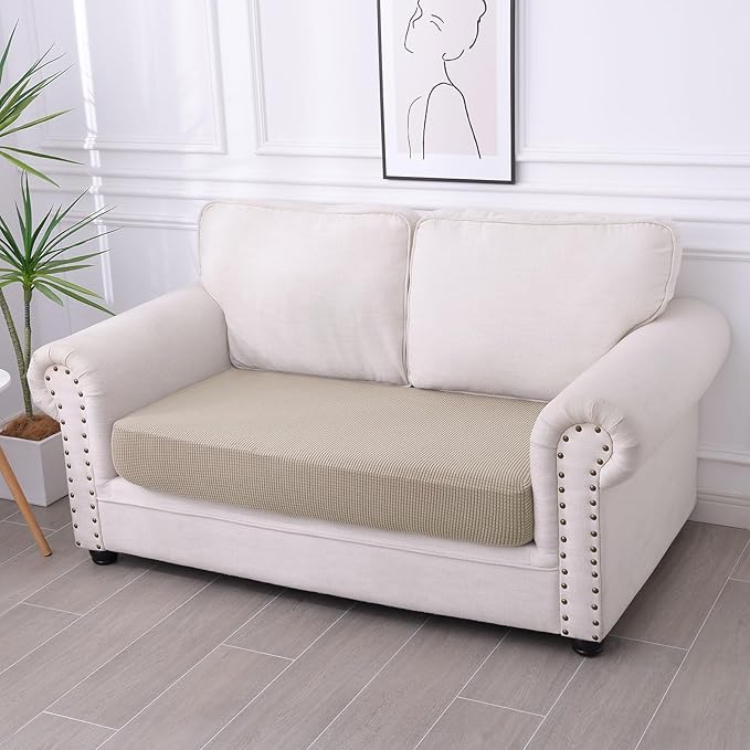 hyha Waterproof Couch Cushion Covers - Image 7