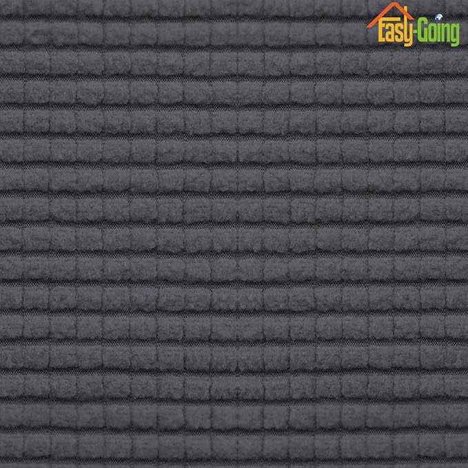 Easy-Going Stretch Loveseat Cushion Cover Sofa Cushion Furniture Protector Sofa - Image 5