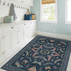 Blue Rugs for Bedroom - Image 6