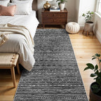 2x6 Washable Hallway Runner Rug - Image 5