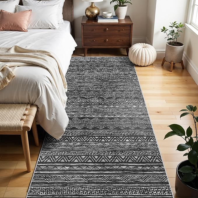 2x6 Washable Hallway Runner Rug - Image 5