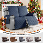 VANSOFY Waterproof Recliner Couch Covers, Sofa Covers 1-Piece Washable - Image 4