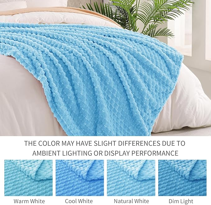 Exclusivo Mezcla Fleece Queen Blanket - Image 4