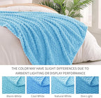 Exclusivo Mezcla Fleece Throw Blanket - Image 3