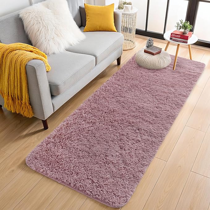 OLANLY 2x6 Machine Washable Runner Rugs by OLANLY