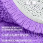 OLANLY 2x5 Machine Washable Runner Rugs - Image 8