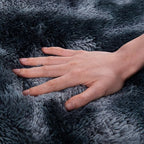Rugs for Living Room 5x7, Soft Shaggy Modern Shag Area Rug for Bedroom - Image 4