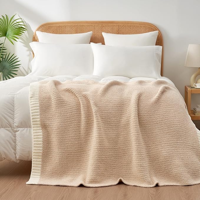Snuggle Sac Heather Throw Blanket - Image 8