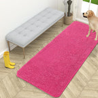 OLANLY Dog Door Mat for Muddy Paws 59x24, Absorbs Moisture and Dirt, Absorbent by OLANLY