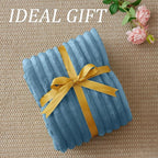 BEDELITE Fleece Throw Blanket for Couch - Image 6