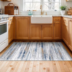 2x4 Washable Entryway Runner Rugs: Easy-to-Clean Runners - Image 3