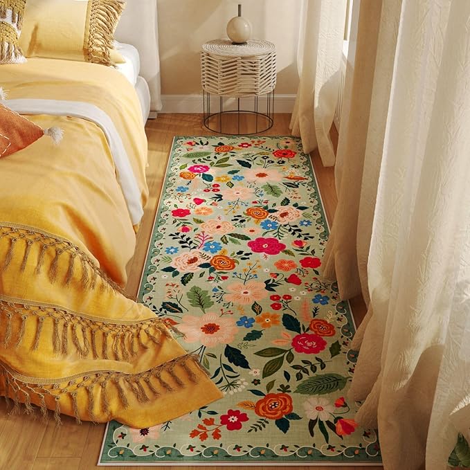 Rugcomf 2x5 Rug Runner - Image 3