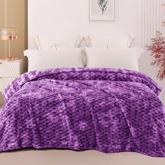 Exclusivo Mezcla Fleece Twin Blanket - Image 2