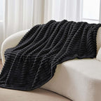 BEDELITE Fleece Throw Blanket for Couch - Image 7