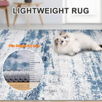 8x10 Area Rugs for Living Room - Image 6