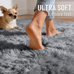 OLANLY 9x12 Machine Washable Large Area Rugs - Image 4