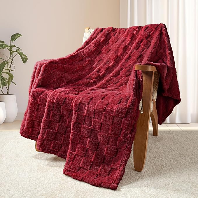 Exclusivo Mezcla Fleece Throw Blanket - Image 3