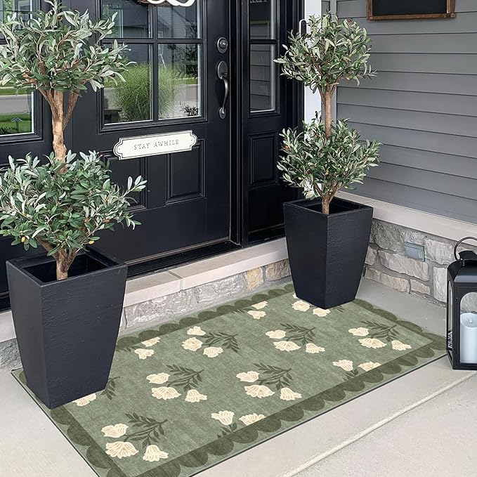 Front Door Mat Indoor Entrance - Image 4