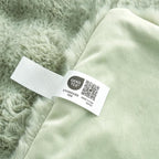 Cozy Bliss Faux Fur Throw Blanket - Image 9