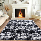 Pionblank Super Fluffy Area Rug - Image 2