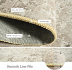 Toneed Entryway Rug 2x3 Door Mat - Image 6