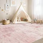 UERMEI 5x7 Area Rug Living Room Rugs Thickened - Image 4
