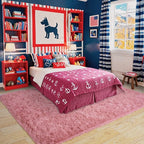 Pionblank Super Fluffy Area Rug - Image 3