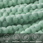 BEDELITE Fleece Throw Blanket for Couch & Bed - Image 3