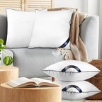 Utopia Bedding Throw Pillow Inserts, 18 x 18 Inches Decorative Indoor Pillows - Image 6