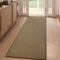 YDKGL 2x5 ft Hallway Runner Rug Boho Woven Washable Kitchen Runner Rugs Mat Non by YDKGL