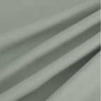 NICETOWN Room Darkening Draperies Curtains Panels, 2 Panels Sage Green W52 x - Image 9