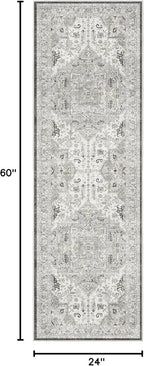 Madane Hallway Runner Rug - Image 2