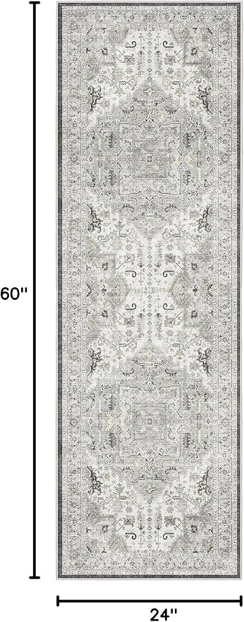 Madane Hallway Runner Rug - Image 2