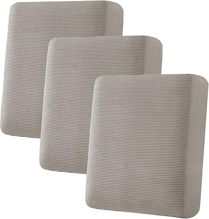 H.VERSAILTEX Super Stretch Stylish Cushions Covers/Furniture Cover Spandex by HVERSAILTEX